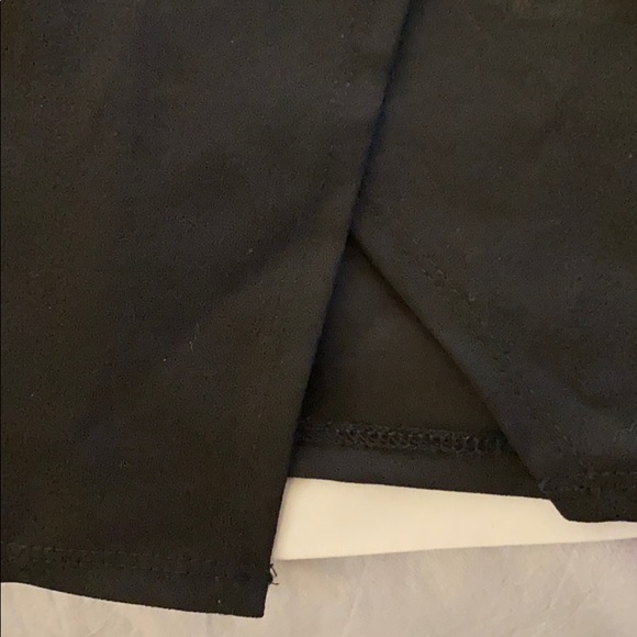 Black bodycon cutout dress - Picture 3 of 5